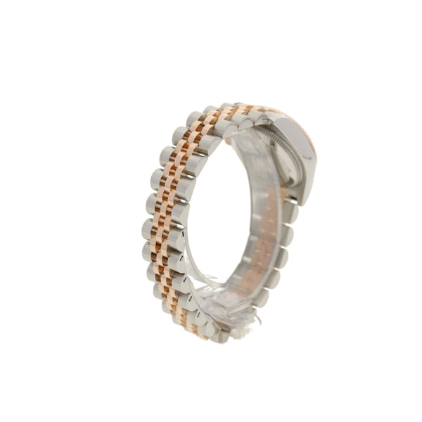 Datejust 179171 - 26mm steel and rose gold watch - 2015