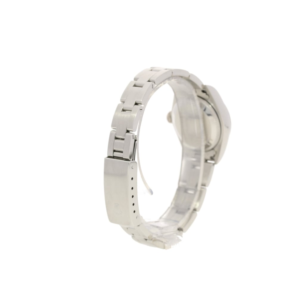 Date 79160 - Ladies Watch - White Dial - 2005