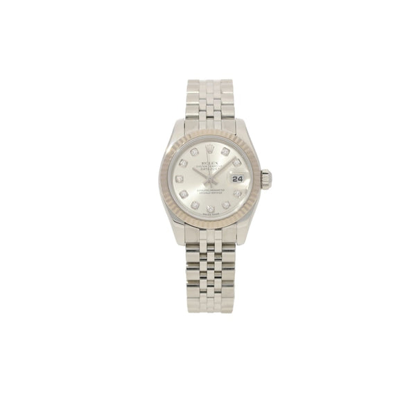 Datejust 179174 - Ladies Watch - Diamond Dial - 2006