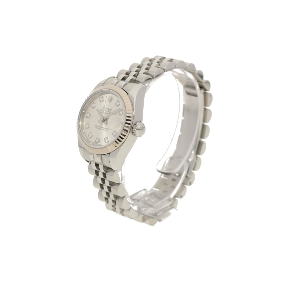 Datejust 179174 - Ladies Watch - Diamond Dial - 2006