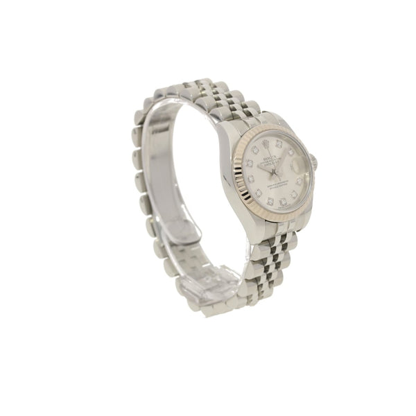 Datejust 179174 - Ladies Watch - Diamond Dial - 2006