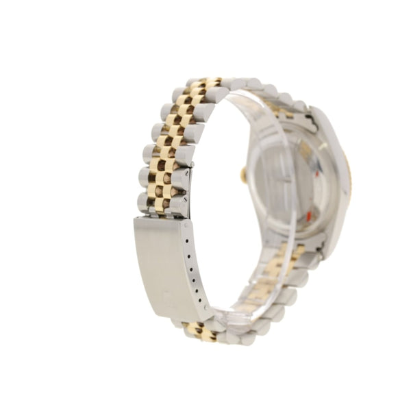 Datejust 16233 - Gents Watch - Champagne Dial - 1999