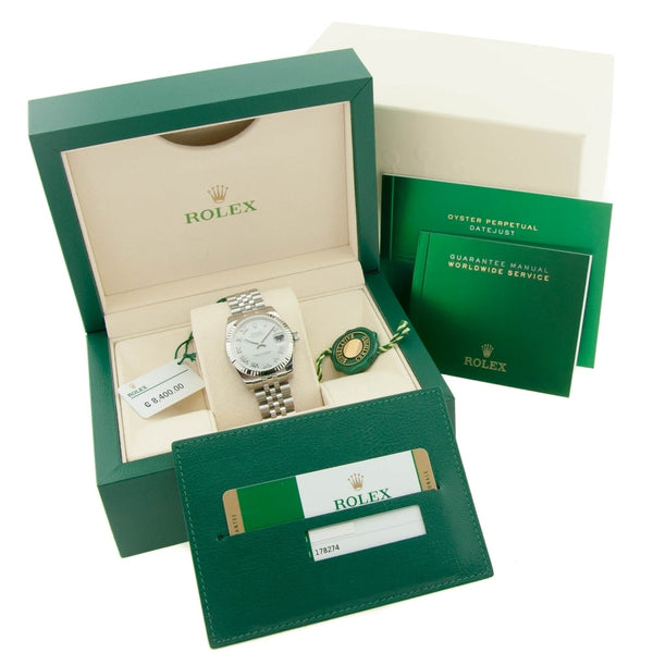 Datejust 178274 - Midsize Watch - Unworn 2016