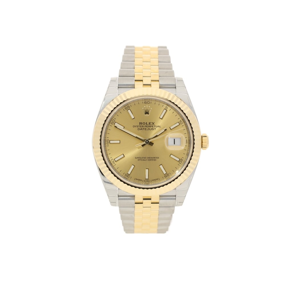 Datejust II 126333 - 41mm Case - 2016 Unworn