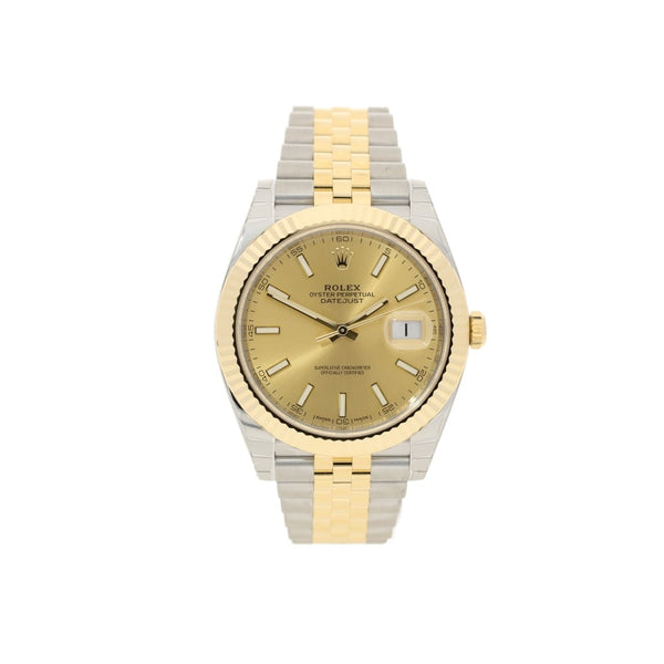Datejust II 126333 - 41mm Case - 2016 Unworn