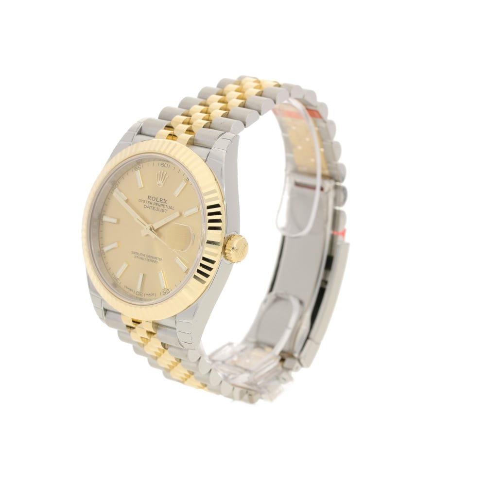 Datejust II 126333 - 41mm Case - 2016 Unworn