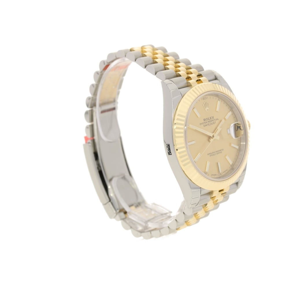 Datejust II 126333 - 41mm Case - 2016 Unworn