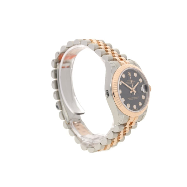 Datejust 178271 - Everose Rolesor -  2016 unworn