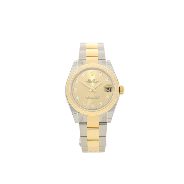 Datejust 178273 - Diamond Dial - 2016 Unworn