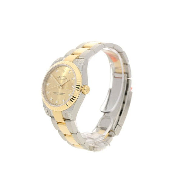 Datejust 178273 - Diamond Dial - 2016 Unworn