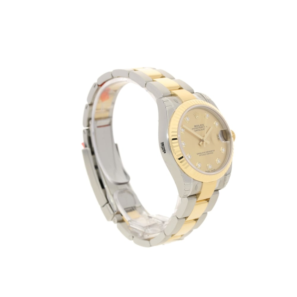 Datejust 178273 - Diamond Dial - 2016 Unworn