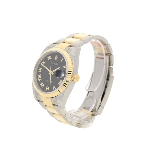 Datejust 116233 - Black Jubilee Dial - 2016 Unworn