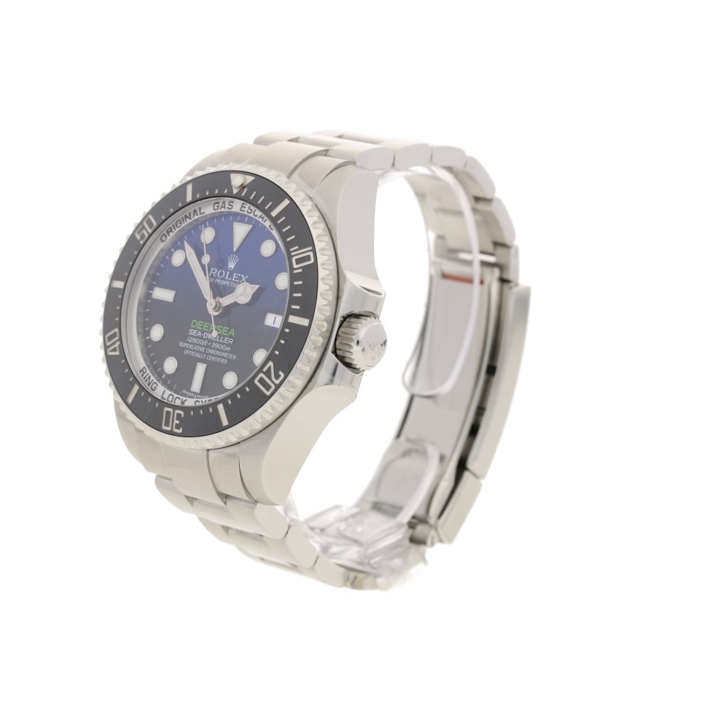 Deep Sea Challenger Edition 116660 - Blue Dial - 2016