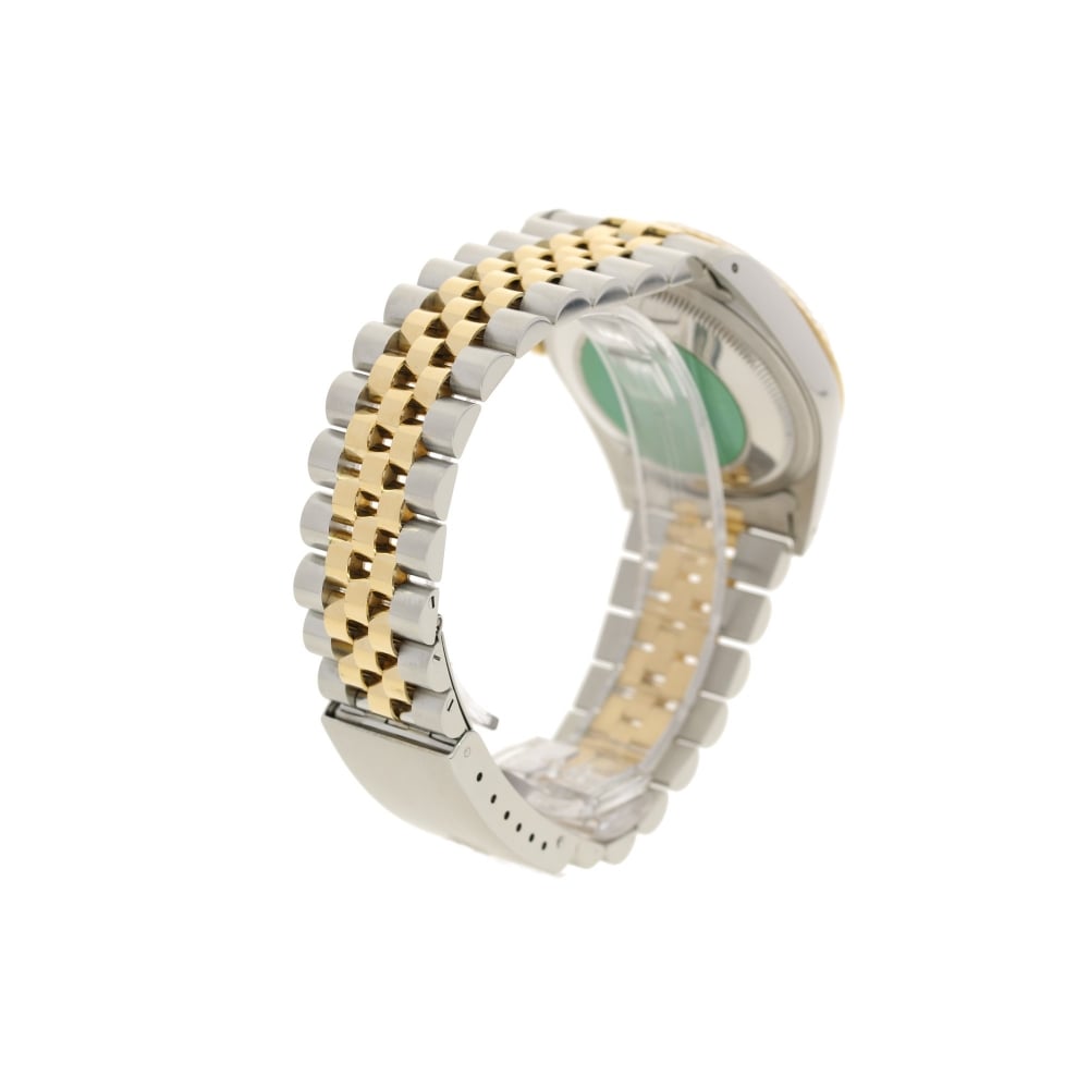 Datejust 16233 - Secondhand Gents Watch - Diamond Dial - 1993
