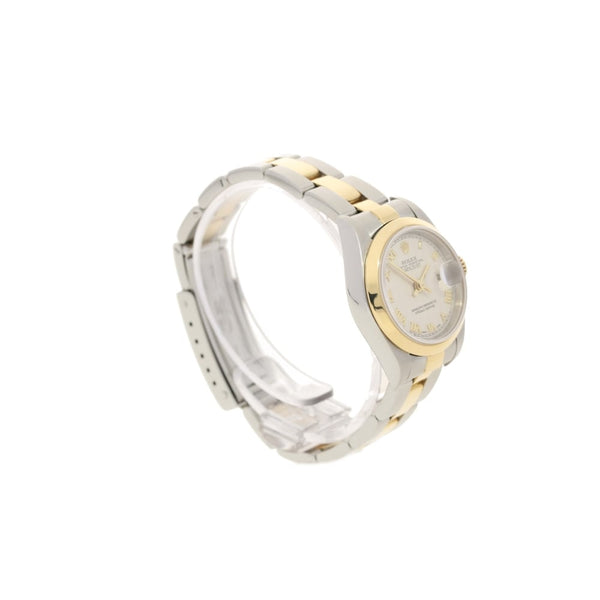 Datejust 79163 - Cream Pyramid Dial - 2002