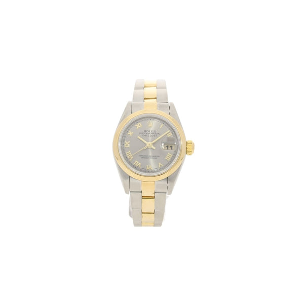 Datejust 79163 - Silver Roman Dial - 2002