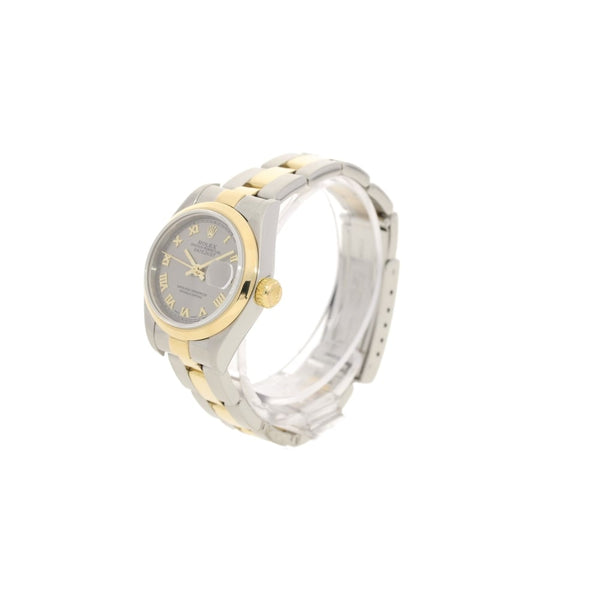 Datejust 79163 - Silver Roman Dial - 2002