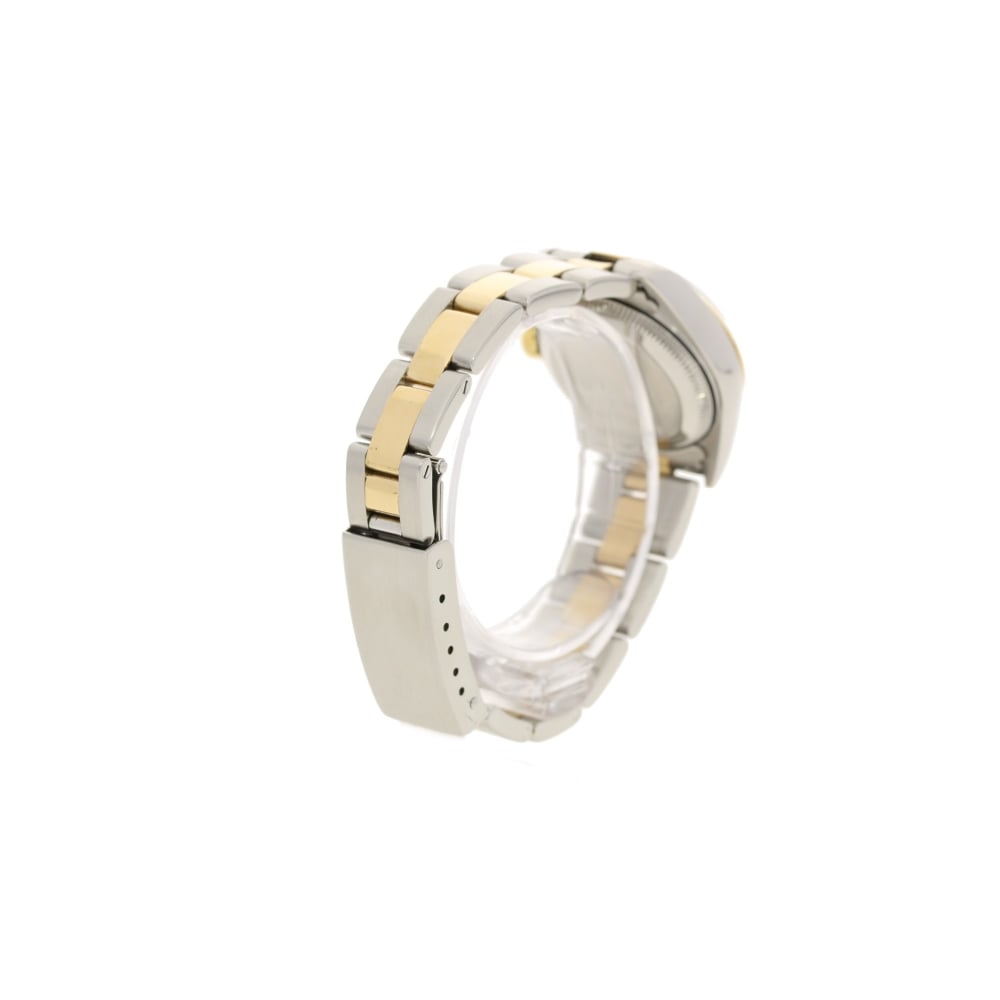 Datejust 79163 - Silver Roman Dial - 2002
