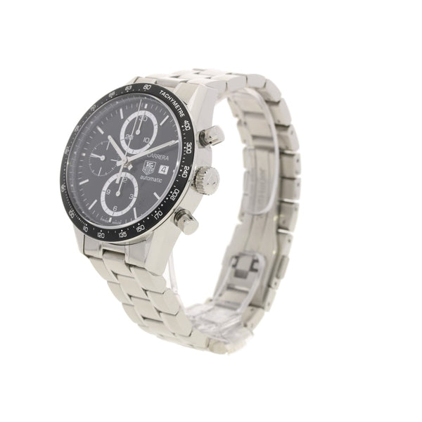 Carrera CV2010 - Skeleton Back - Black Dial - 2010