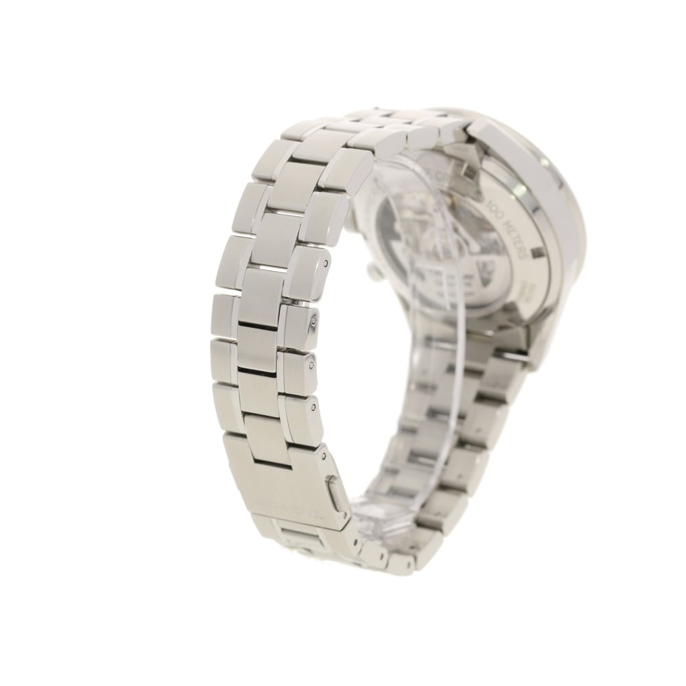 Carrera CV2010 - Skeleton Back - Black Dial - 2010