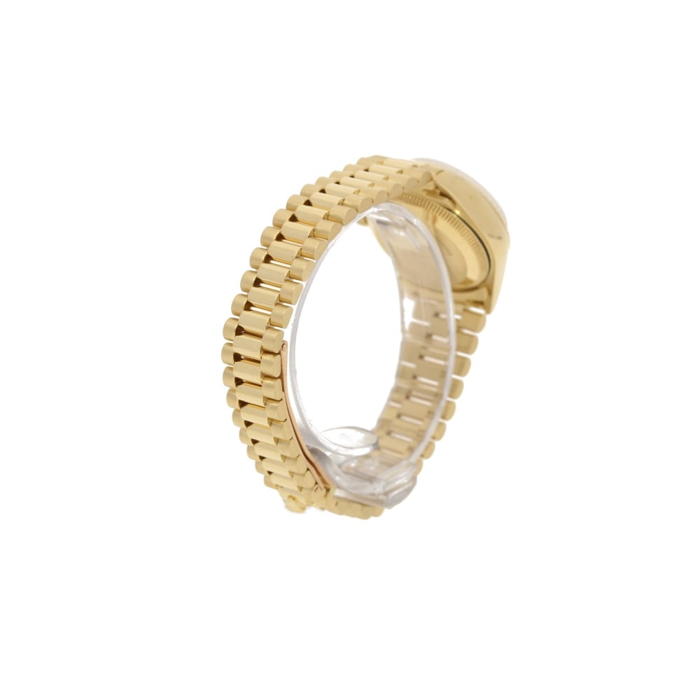 Datejust 69178 - 18ct Gold Lady's Secondhand Watch - 1990