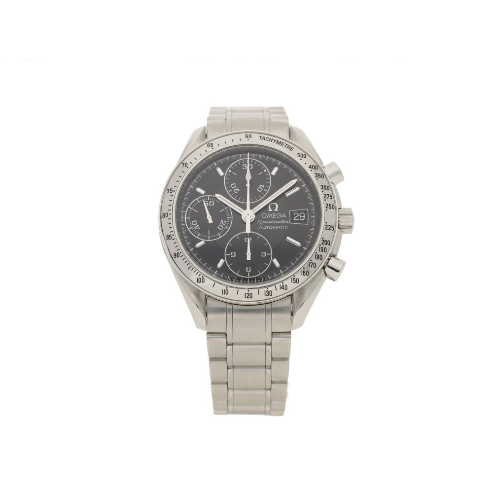 Speedmaster 3513.50.00 - Black Dial - 1998