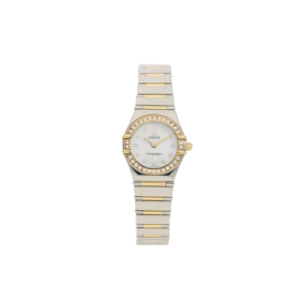 Constellation 1365.75.00 - My Choice - Diamond Dial - 2004