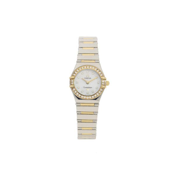 Constellation 1365.75.00 - My Choice - Diamond Dial - 2004