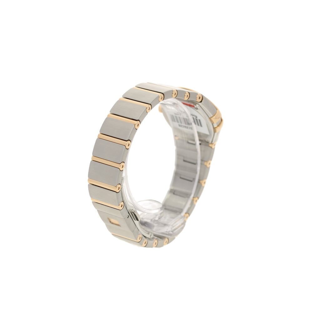 Constellation 123.25.24.60.55.006 - Steel and Rose Gold - 2016