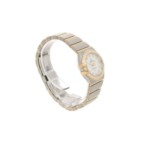 Constellation 123.25.24.60.55.006 - Steel and Rose Gold - 2016