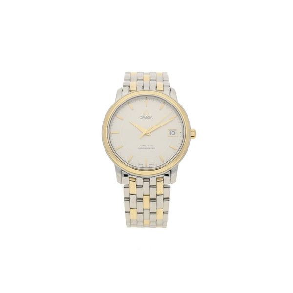 De Ville 43003100 - Automatic Chronometer - Silver Dial - 2001