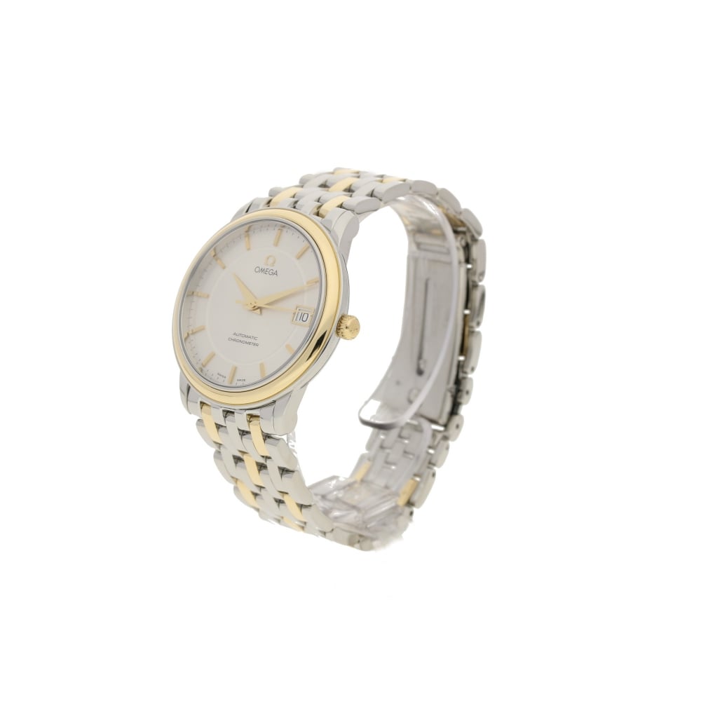 De Ville 43003100 - Automatic Chronometer - Silver Dial - 2001