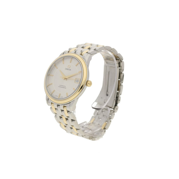 De Ville 43003100 - Automatic Chronometer - Silver Dial - 2001