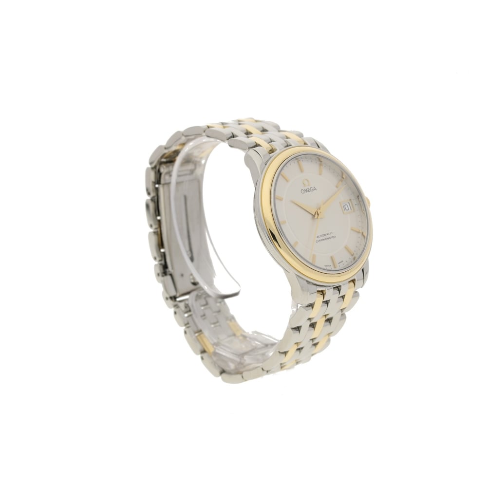 De Ville 43003100 - Automatic Chronometer - Silver Dial - 2001