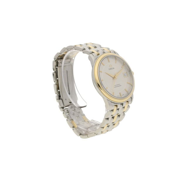 De Ville 43003100 - Automatic Chronometer - Silver Dial - 2001