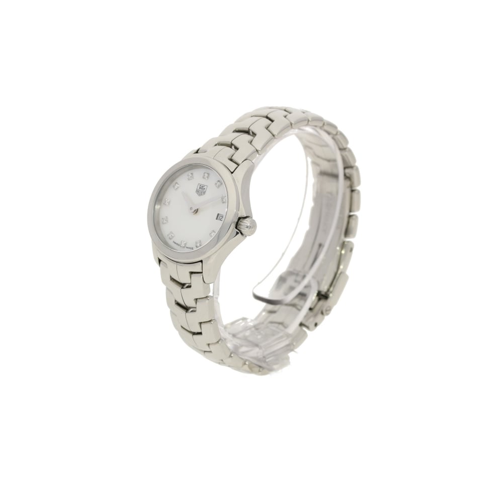 Link WJF1414.BA0589 - Mother of Pearl and Diamond Dial - 2007