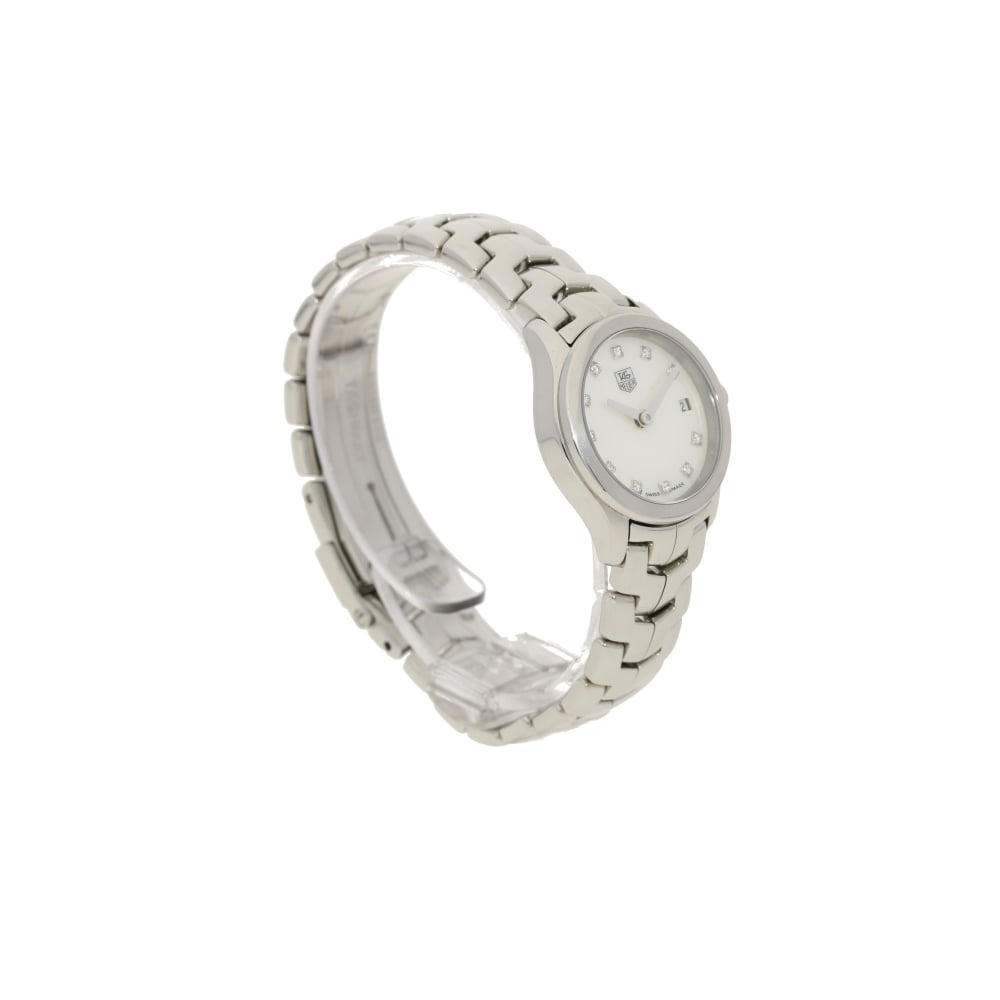 Link WJF1414.BA0589 - Mother of Pearl and Diamond Dial - 2007