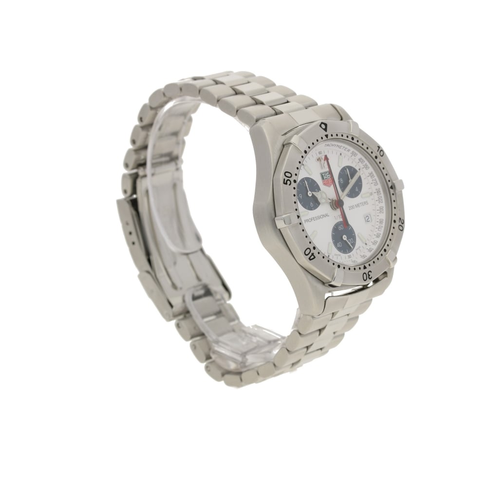 Professional CK1111-0 - White Chronograph Dial