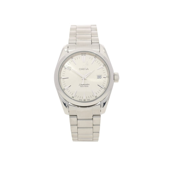 Seamaster Aqua Terra - Secondhand Watch - Silver Dial - 2006