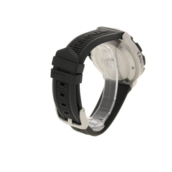Formula 1 CAH1111 - Silver Dial & Rubber Strap - 2014