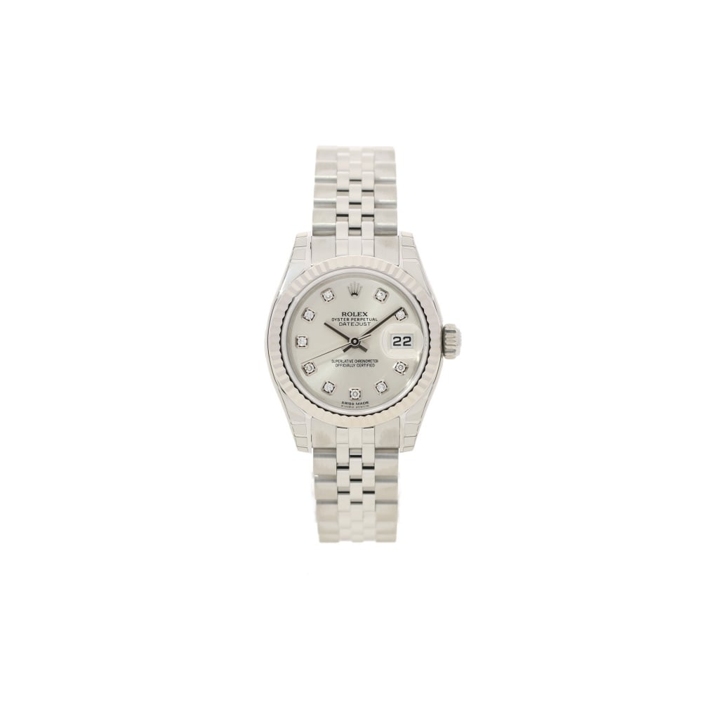 Datejust 179174 - Diamond Dial - Unworn 2016