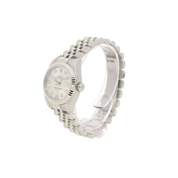 Datejust 179174 - Diamond Dial - Unworn 2016