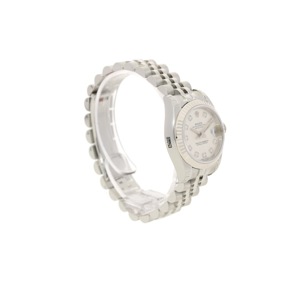 Datejust 179174 - Diamond Dial - Unworn 2016