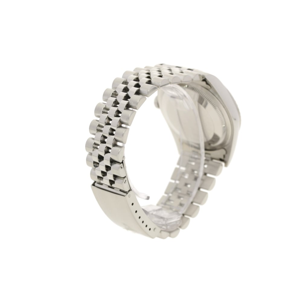 Datejust 16220 - Gents Watch - White Dial - 2000
