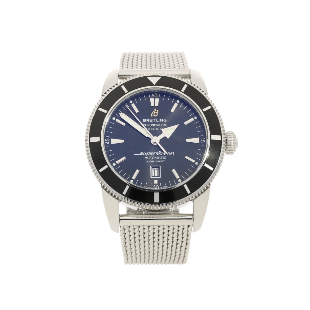 SuperOcean Heritage A1732024 - Black - 2016