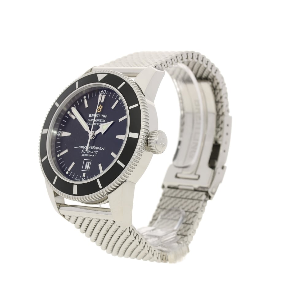 SuperOcean Heritage A1732024 - Black - 2016