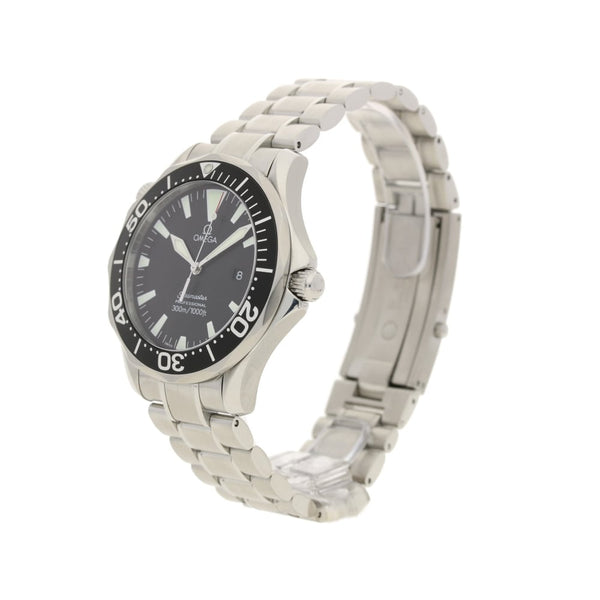 Seamaster 2264.50.00 - Gents Watch - Black Dial - 2008