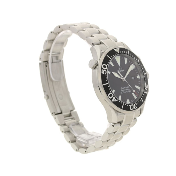 Seamaster 2264.50.00 - Gents Watch - Black Dial - 2008