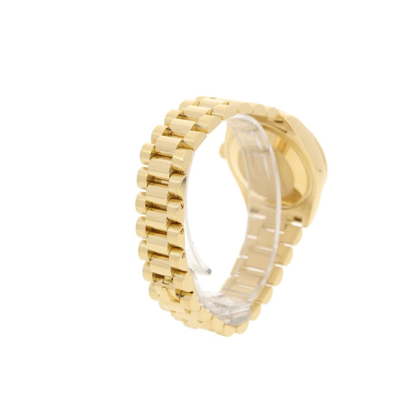Datejust 178288 - Diamond Dial and Bezel - 18ct - 2005