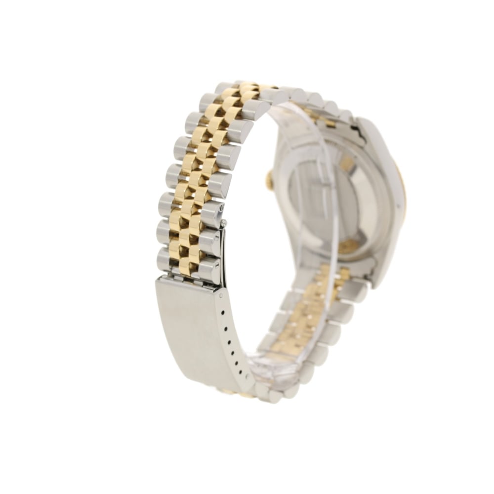 Datejust 16233 - Champagne Diamond Dial - 1997